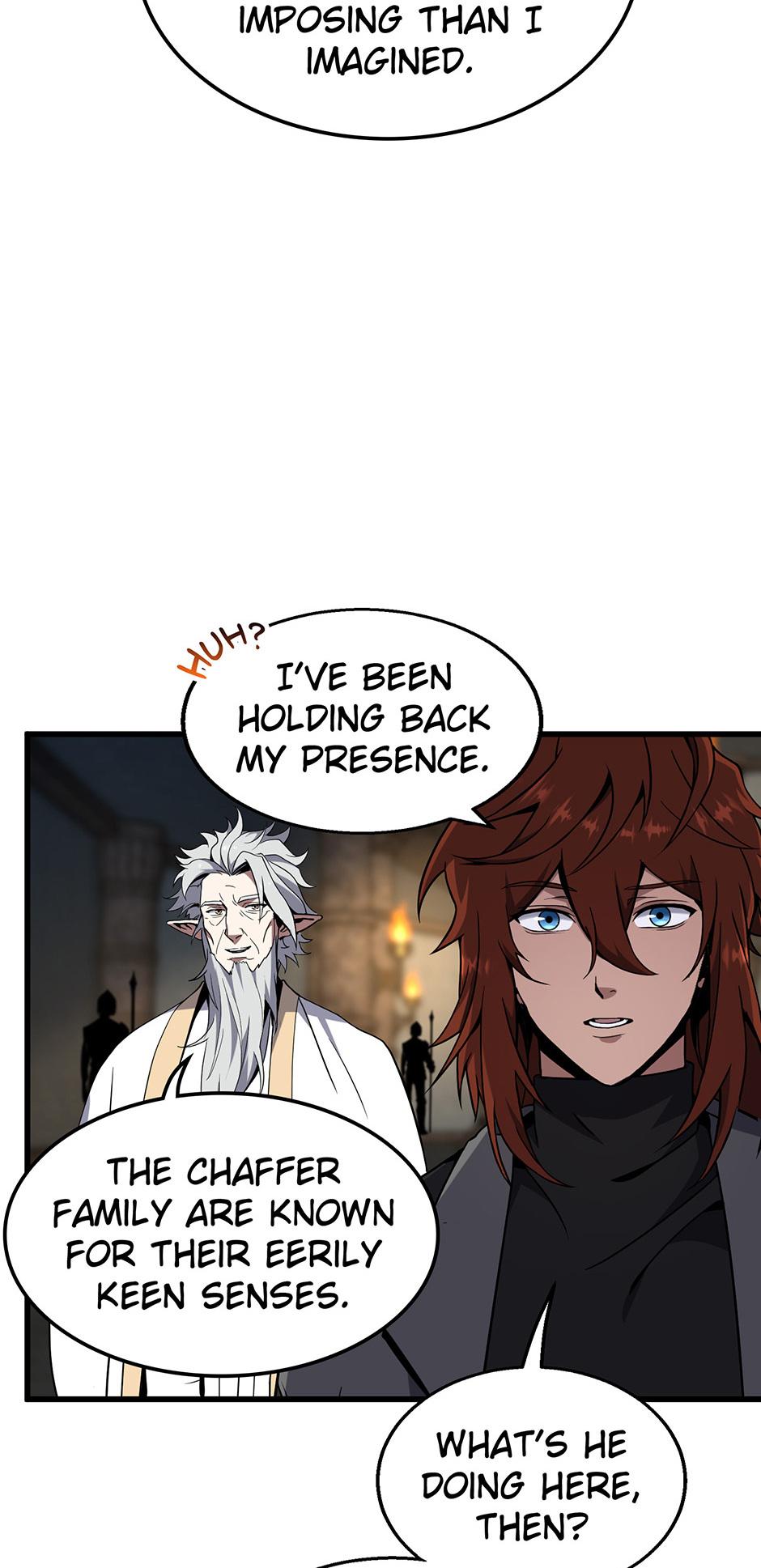 The Beginning After the End Chap 220 - Next Chap 221