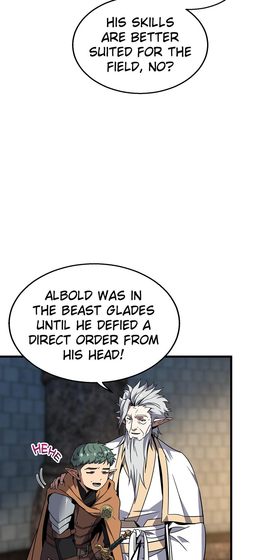 The Beginning After the End Chap 220 - Next Chap 221