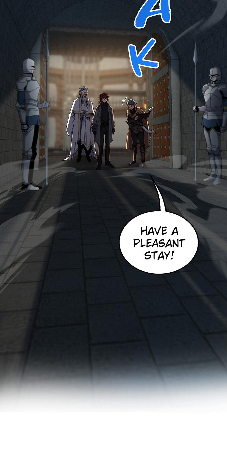 The Beginning After the End Chap 220 - Next Chap 221