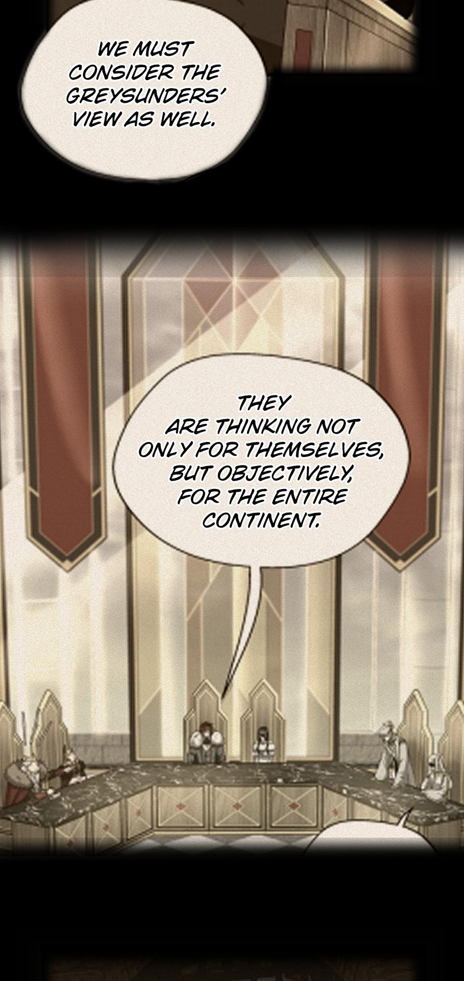 The Beginning After the End Chap 220 - Next Chap 221