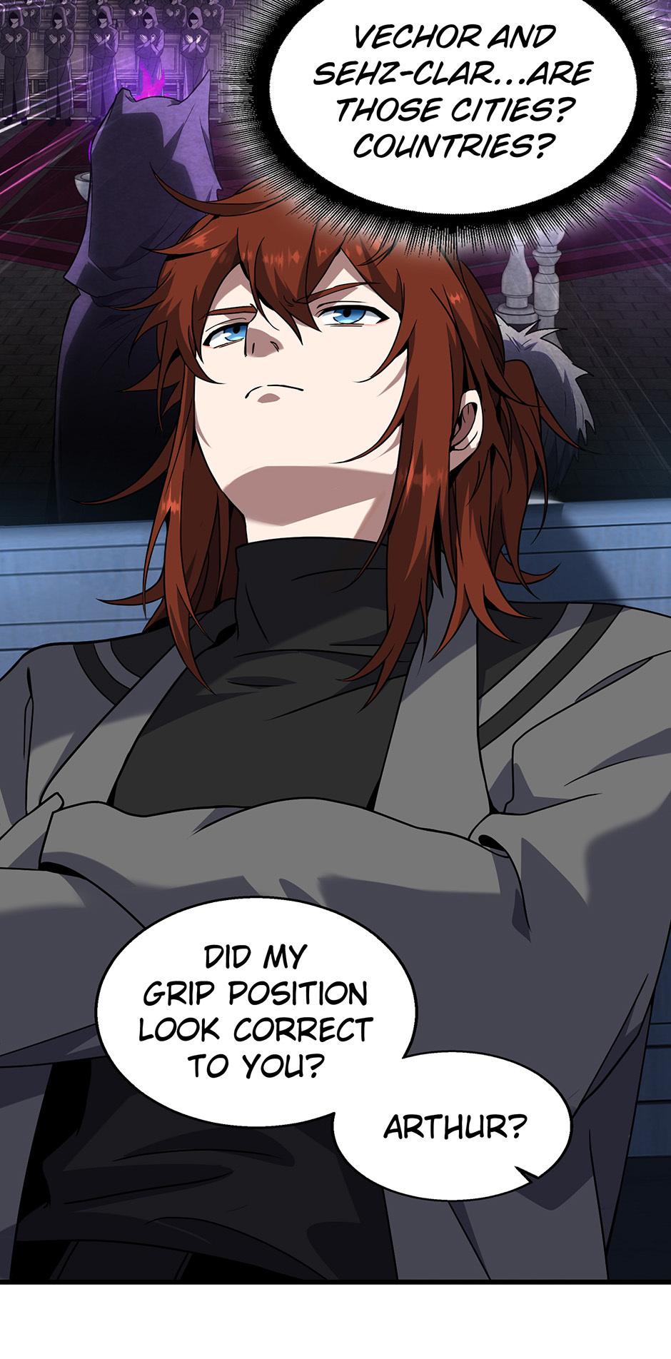 The Beginning After the End Chap 220 - Next Chap 221