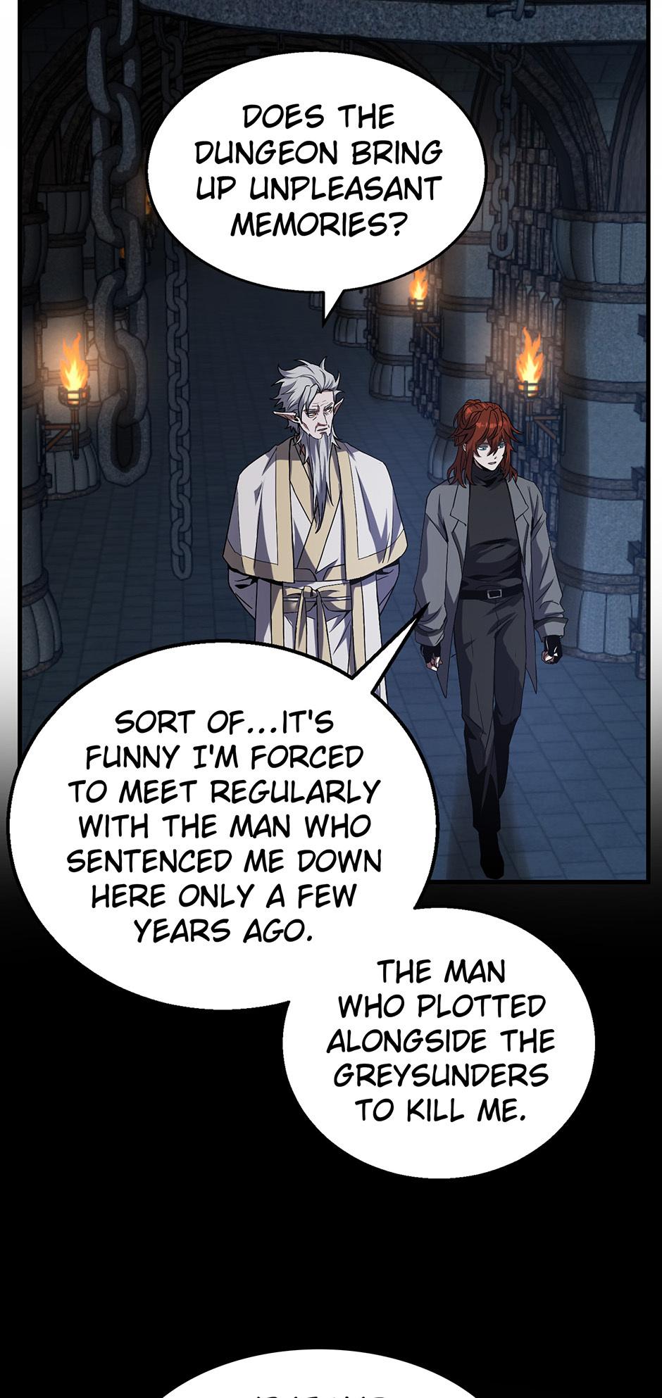 The Beginning After the End Chap 220 - Next Chap 221