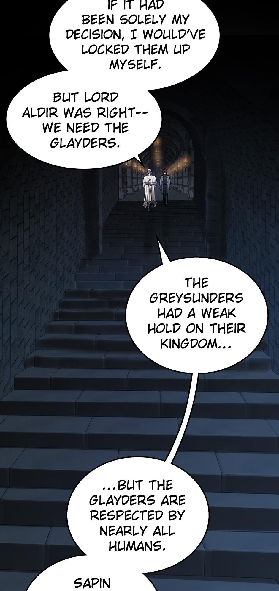 The Beginning After the End Chap 220 - Next Chap 221