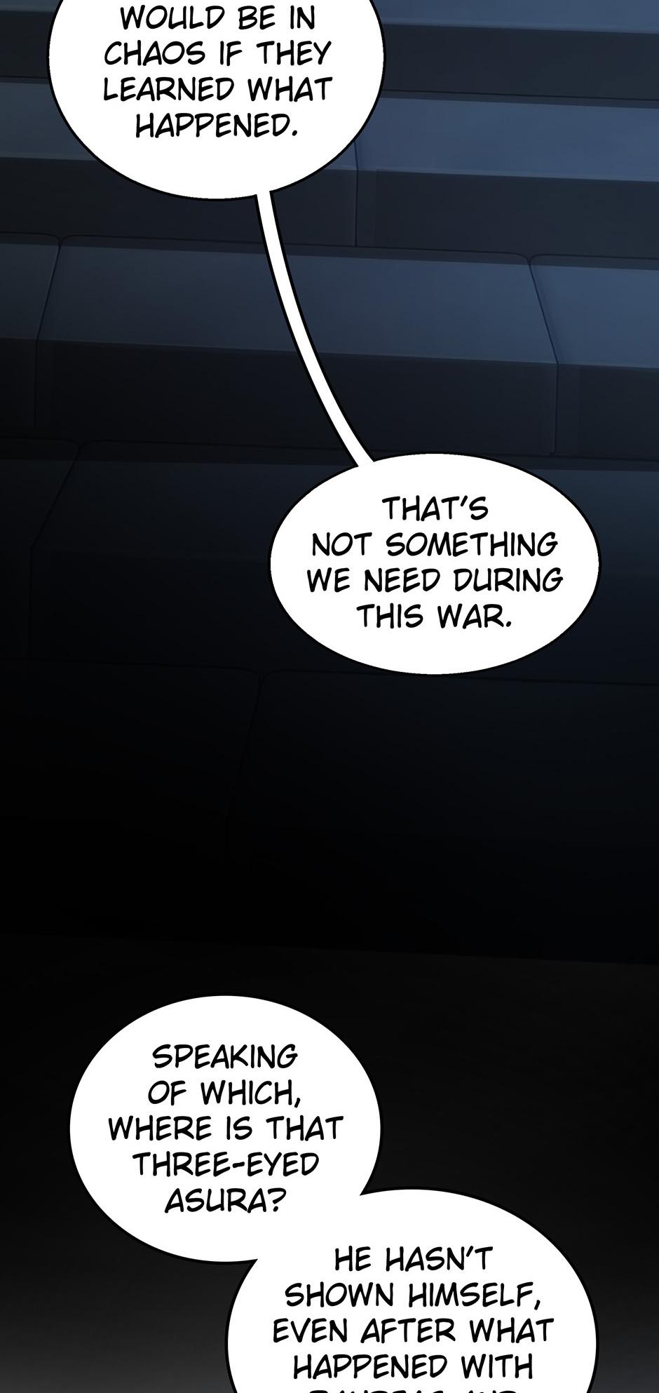 The Beginning After the End Chap 220 - Next Chap 221