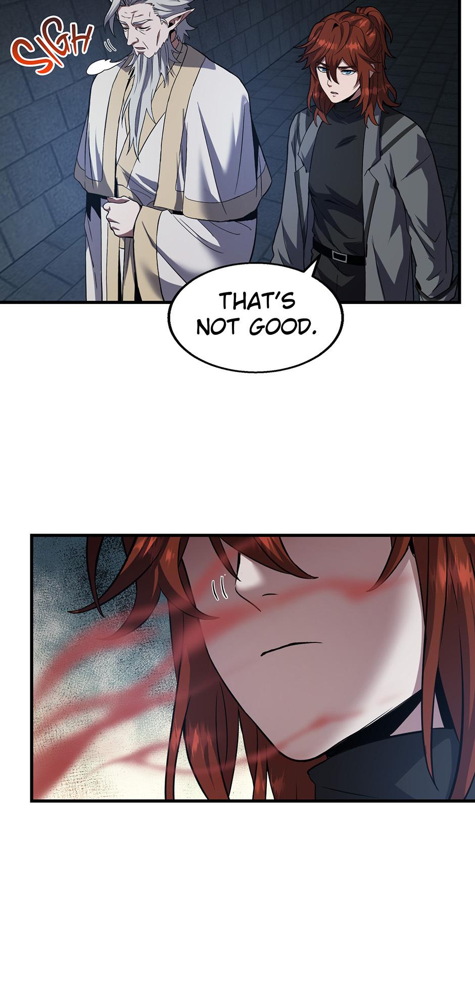 The Beginning After the End Chap 220 - Next Chap 221