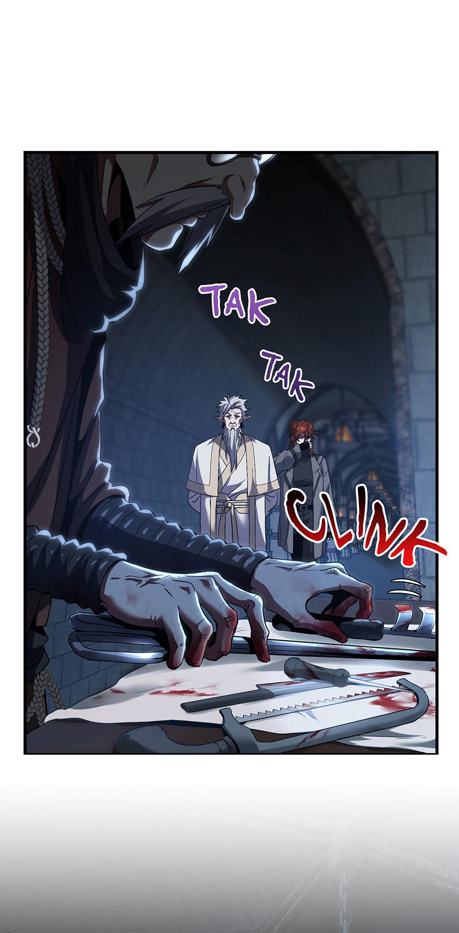 The Beginning After the End Chap 220 - Next Chap 221