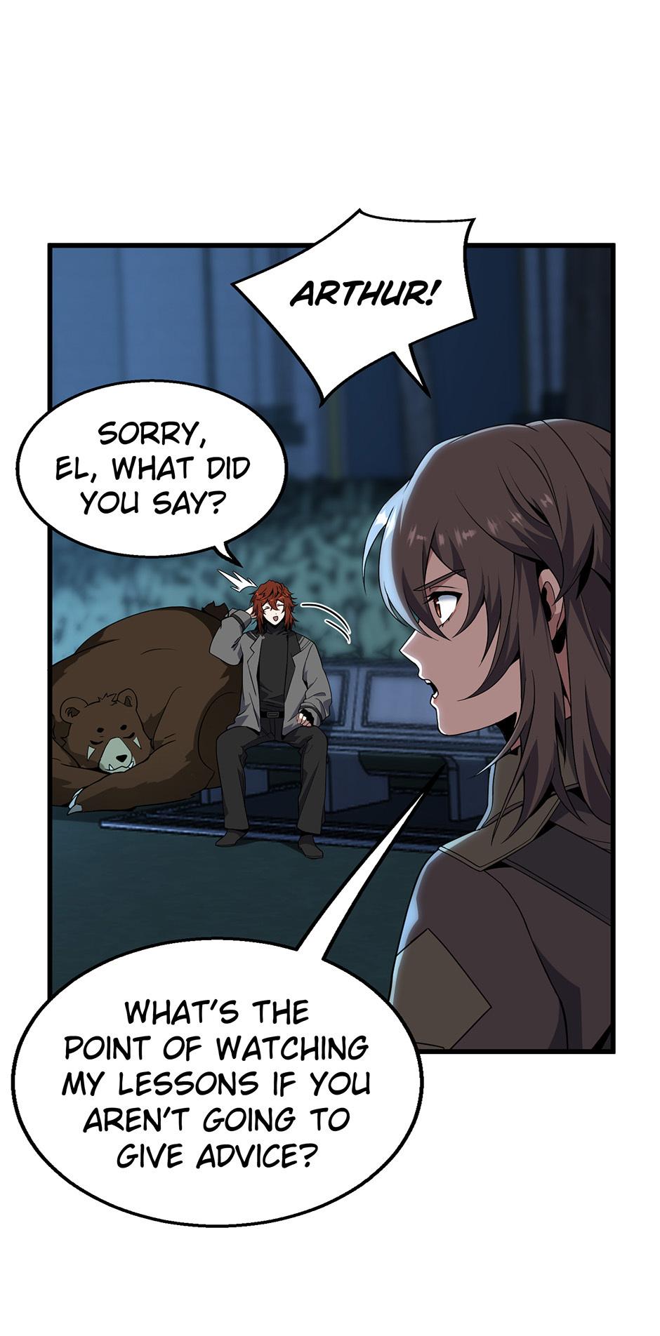 The Beginning After the End Chap 220 - Next Chap 221