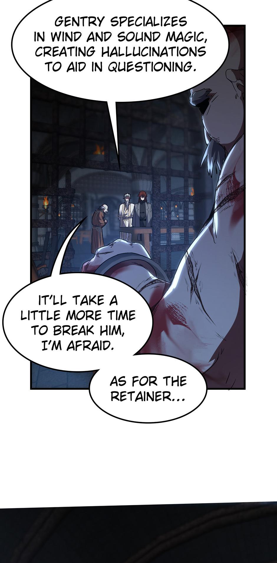 The Beginning After the End Chap 220 - Next Chap 221