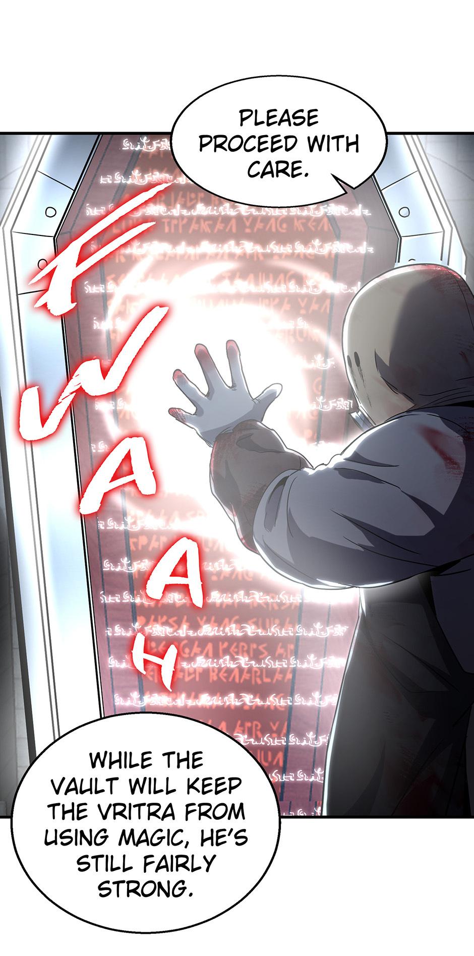 The Beginning After the End Chap 220 - Next Chap 221