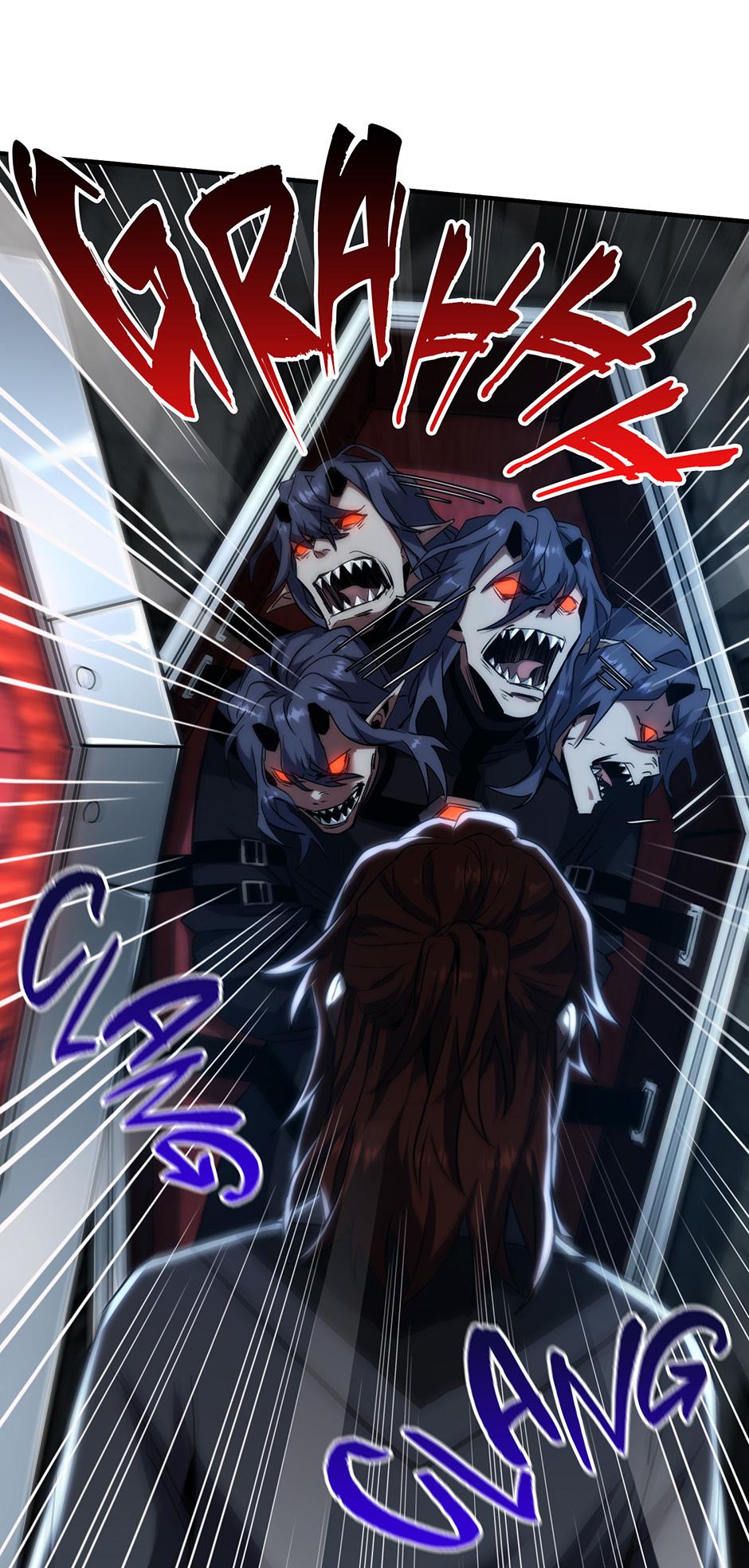 The Beginning After the End Chap 220 - Next Chap 221