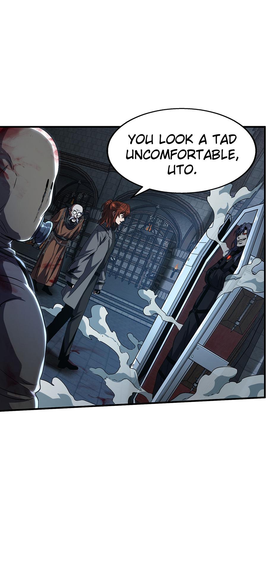 The Beginning After the End Chap 220 - Next Chap 221