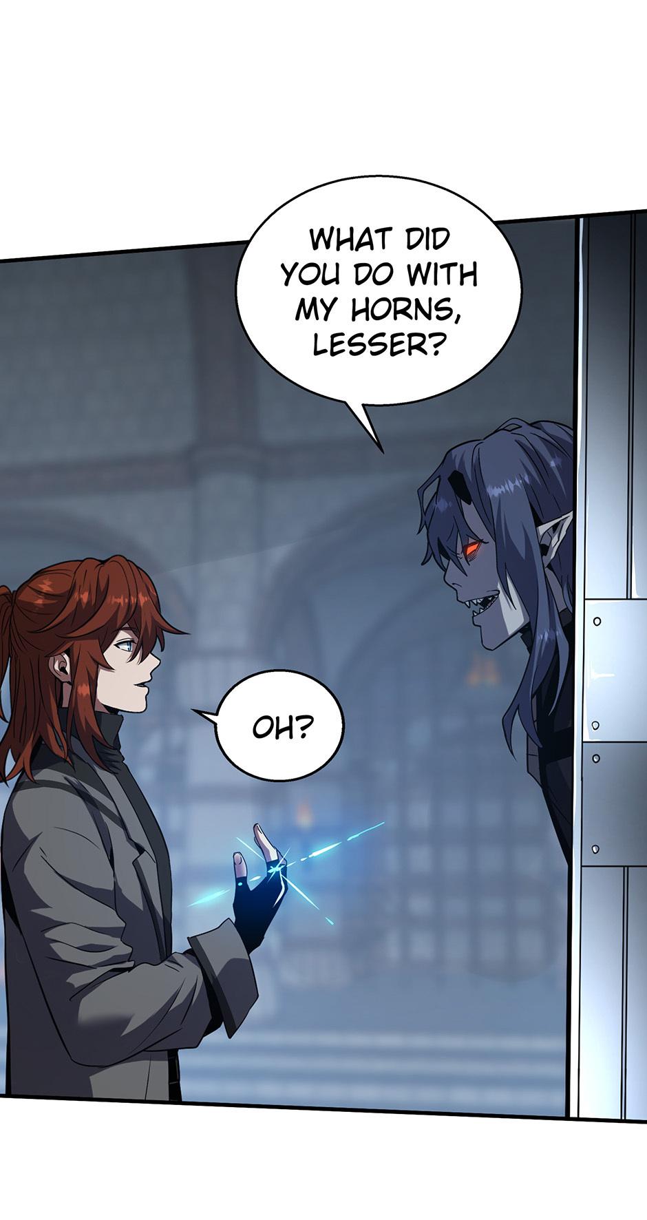 The Beginning After the End Chap 220 - Next Chap 221