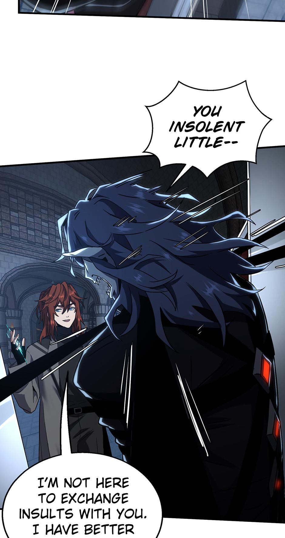 The Beginning After the End Chap 220 - Next Chap 221