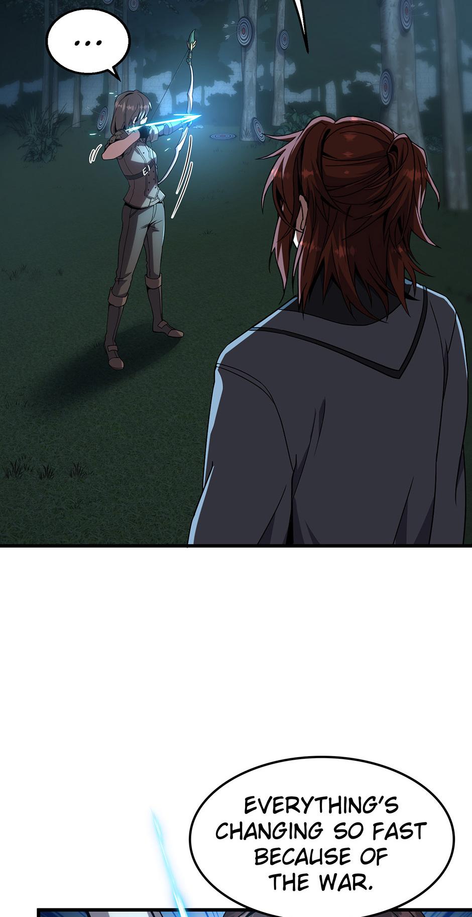 The Beginning After the End Chap 220 - Next Chap 221