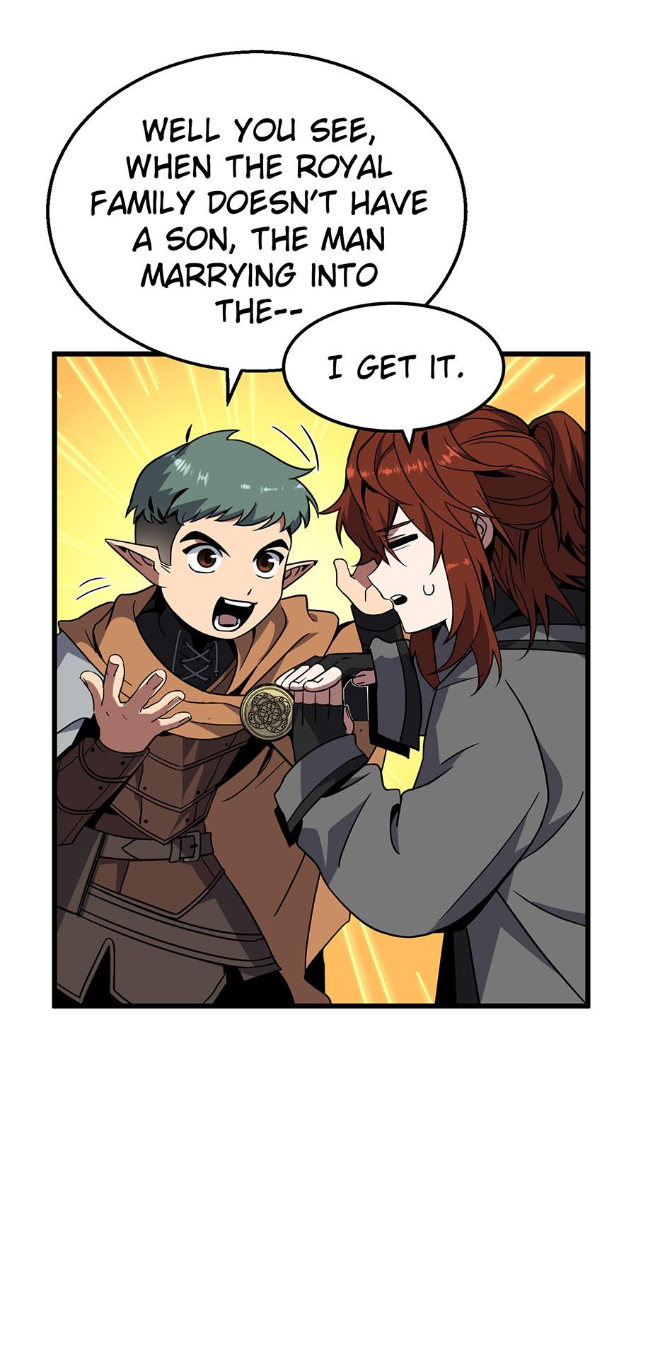 The Beginning After the End Chap 220 - Next Chap 221