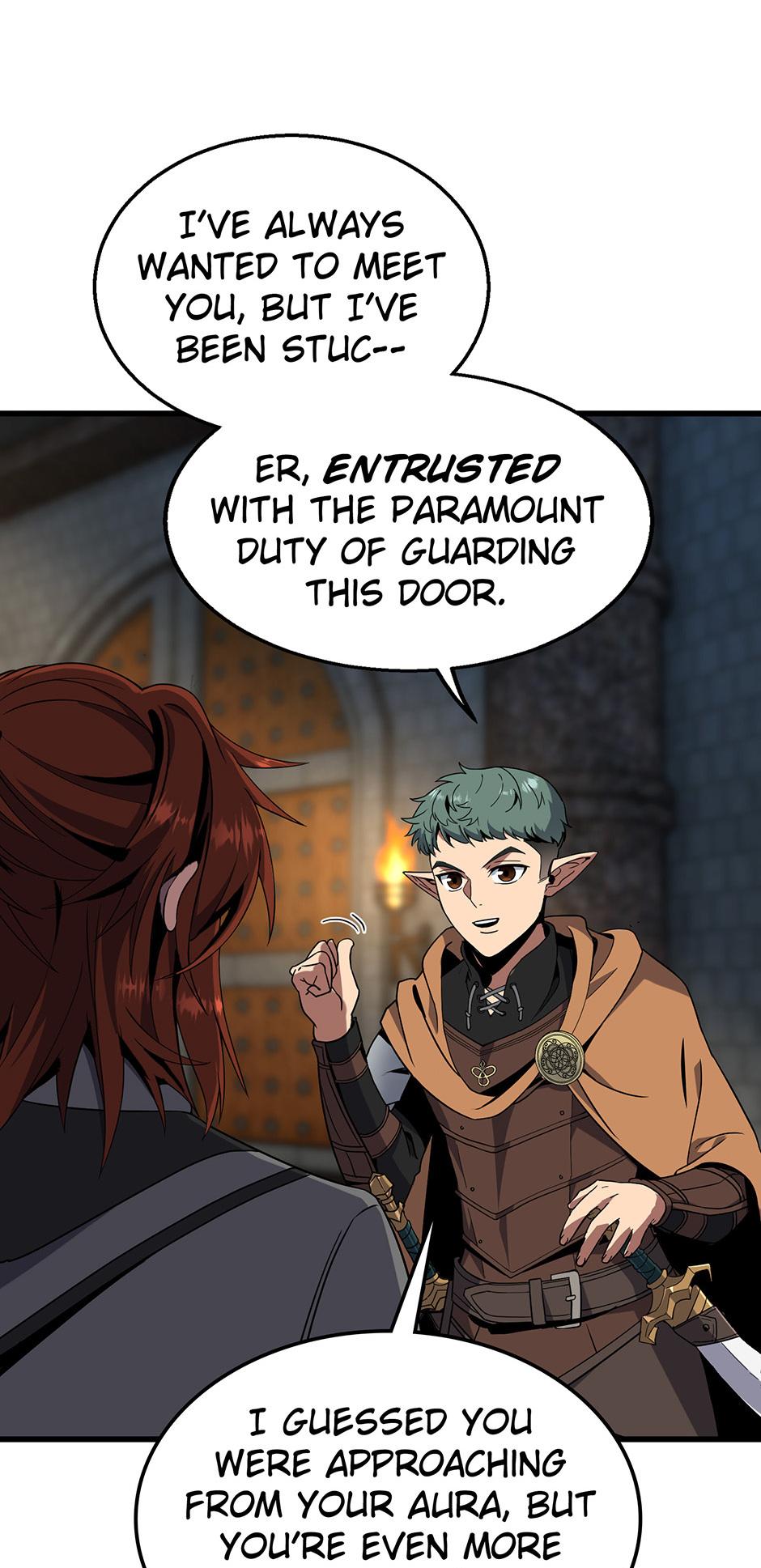 The Beginning After the End Chap 220 - Next Chap 221