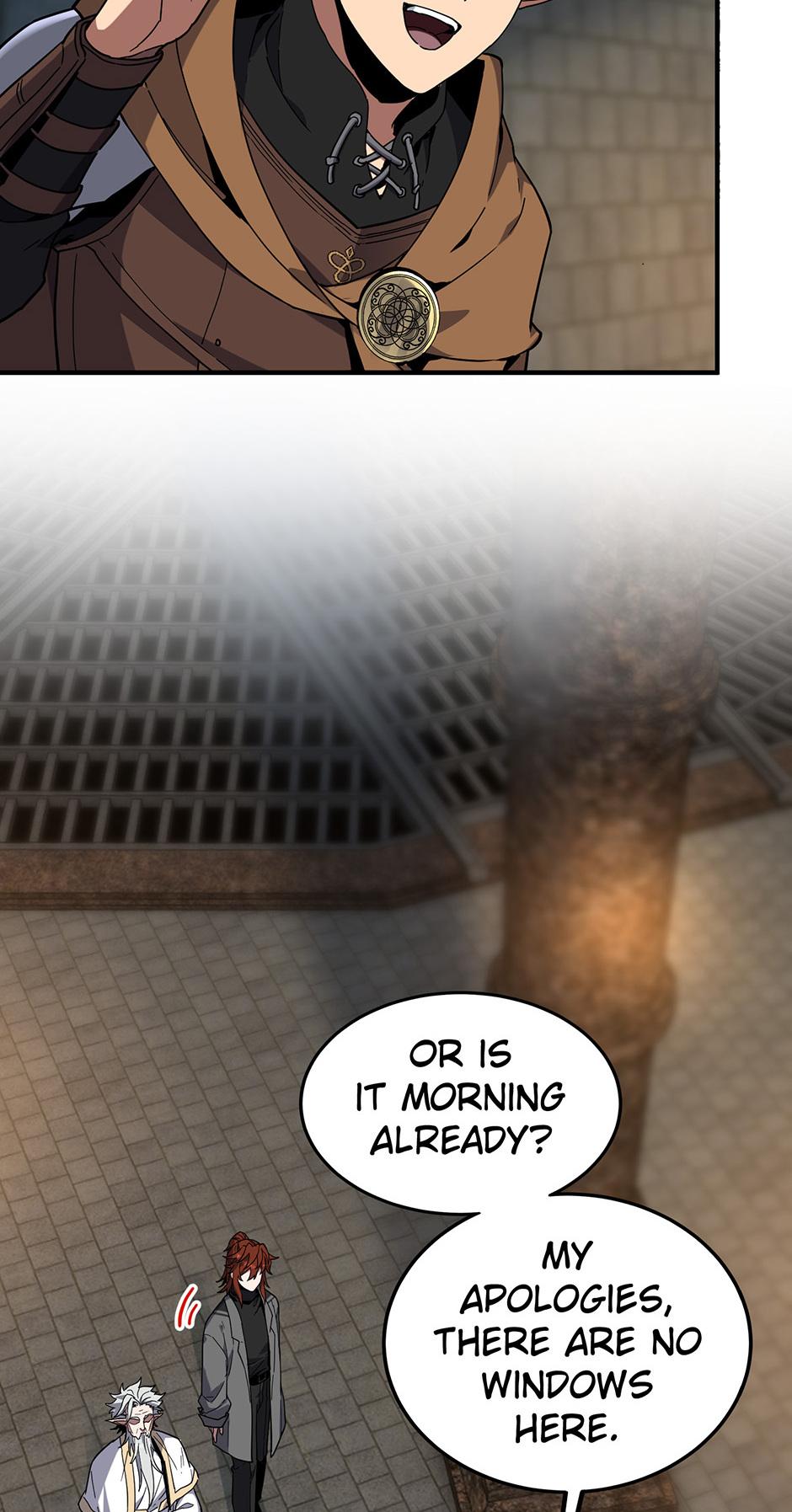 The Beginning After the End Chap 220 - Next Chap 221