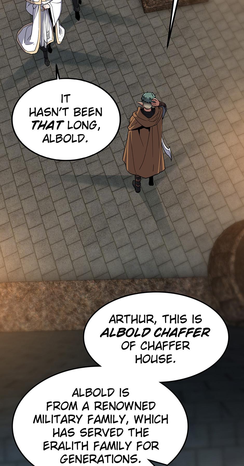 The Beginning After the End Chap 220 - Next Chap 221