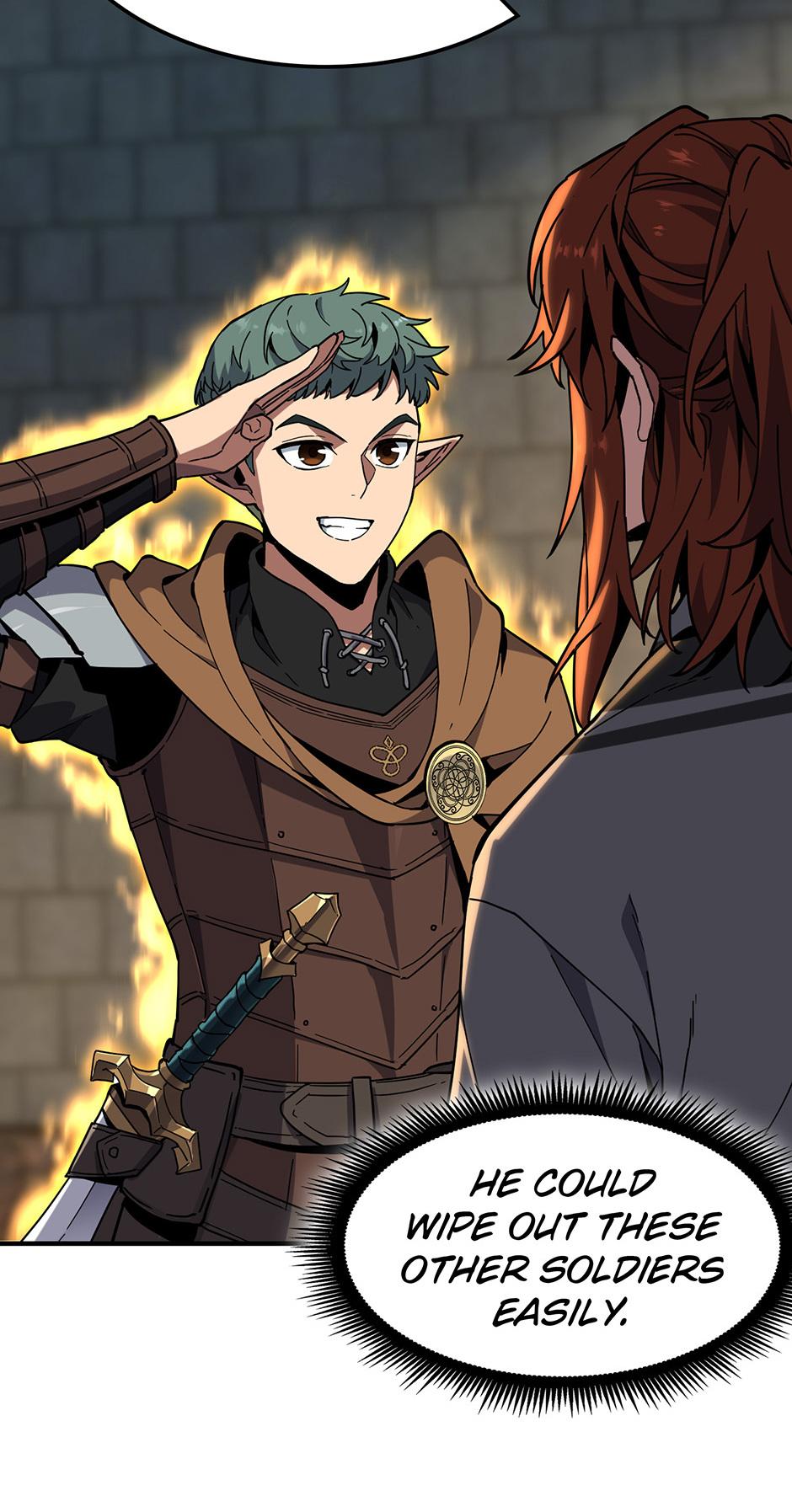 The Beginning After the End Chap 220 - Next Chap 221