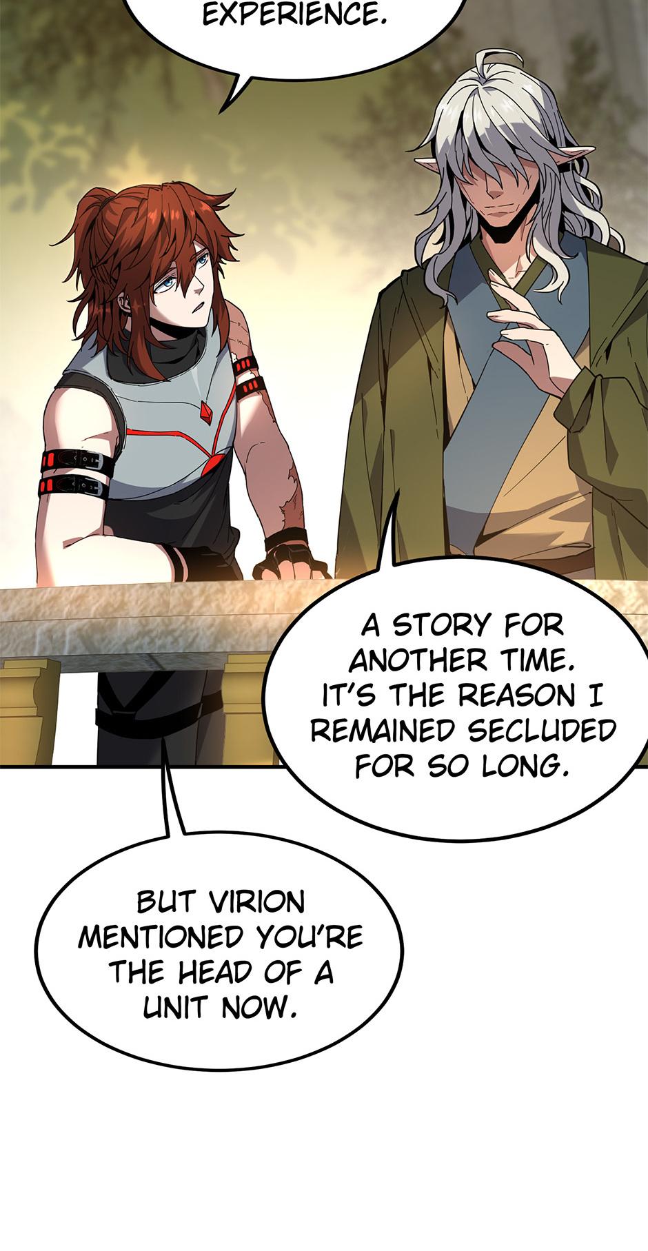 The Beginning After the End Chap 222 - Next Chap 223