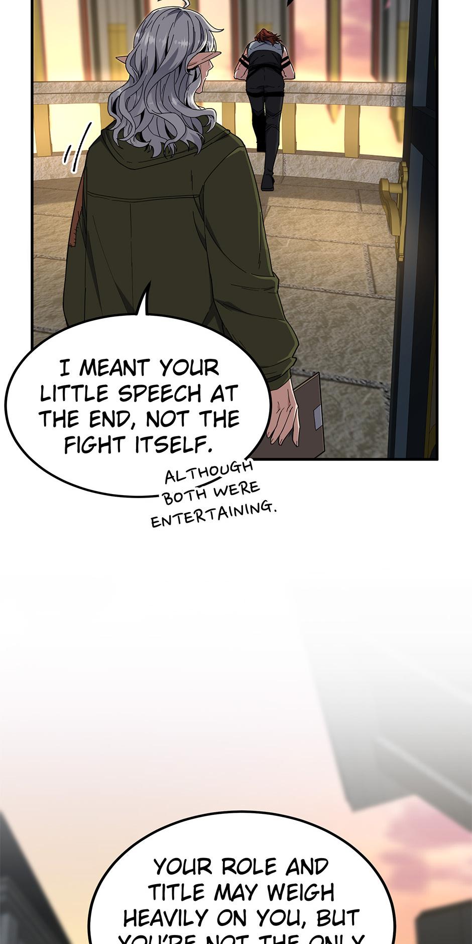 The Beginning After the End Chap 222 - Next Chap 223