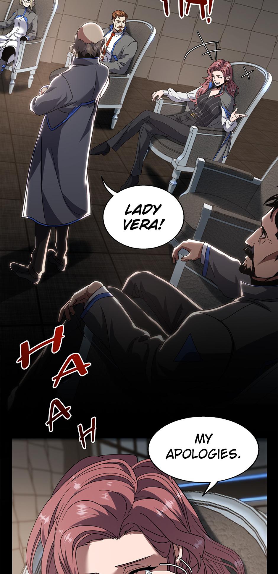 The Beginning After the End Chap 222 - Next Chap 223
