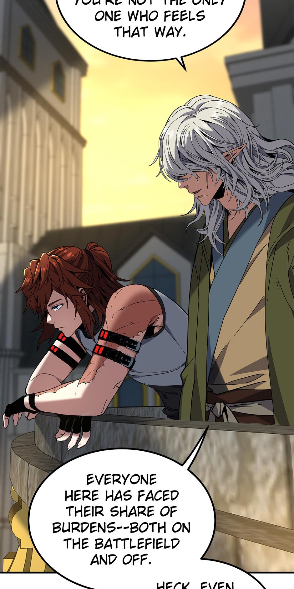 The Beginning After the End Chap 222 - Next Chap 223