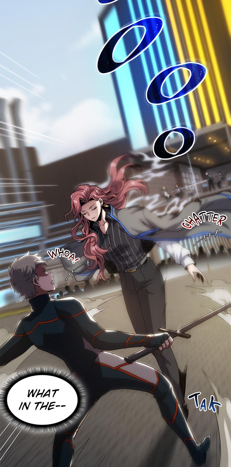 The Beginning After the End Chap 222 - Next Chap 223