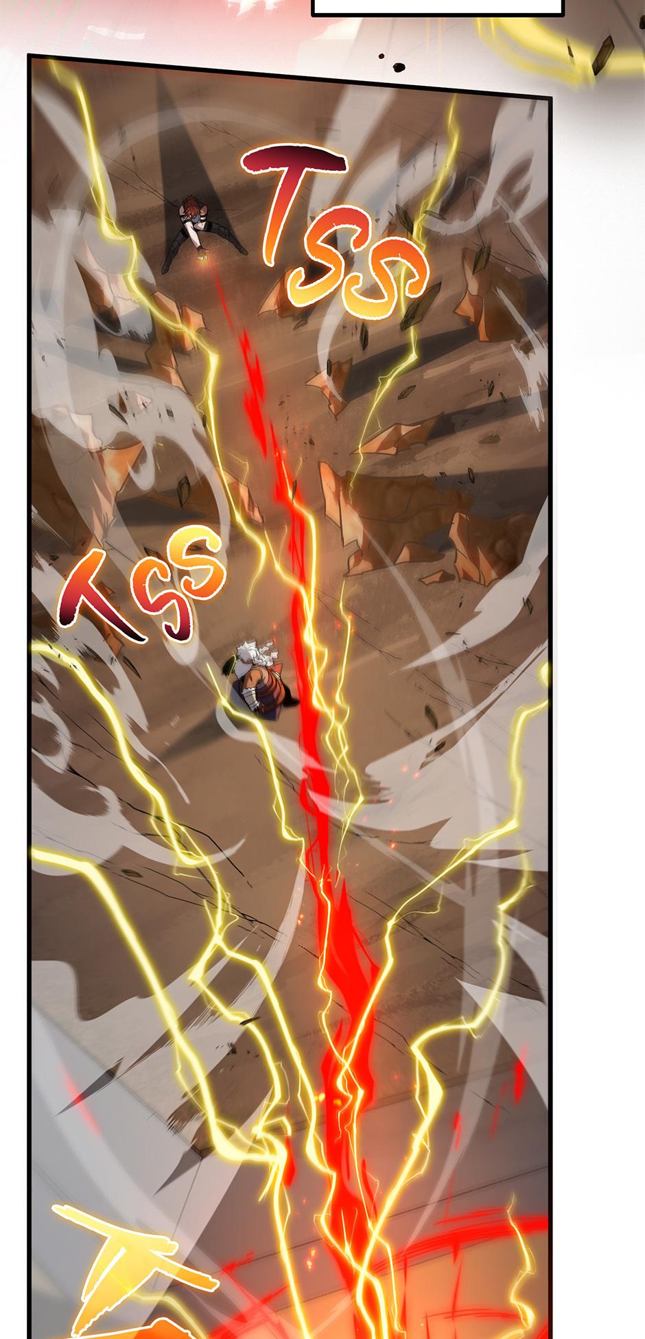The Beginning After the End Chap 222 - Next Chap 223