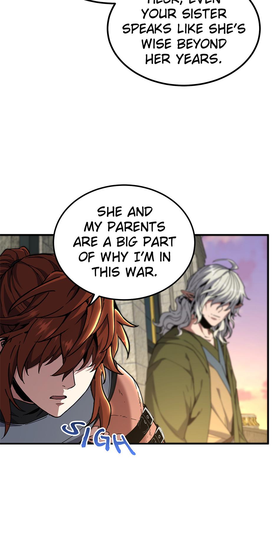 The Beginning After the End Chap 222 - Next Chap 223