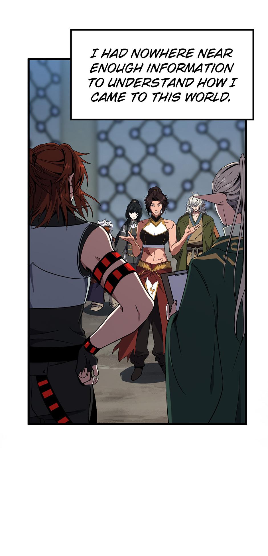 The Beginning After the End Chap 222 - Next Chap 223