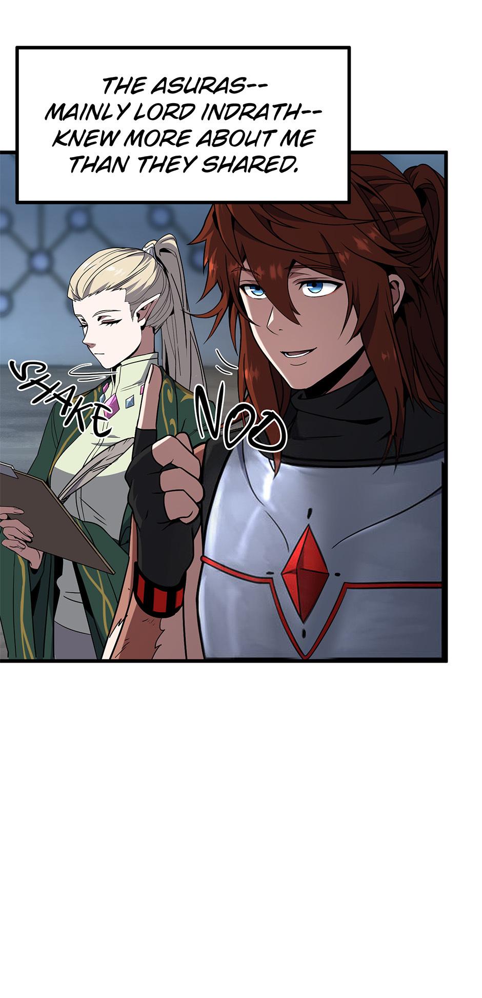 The Beginning After the End Chap 222 - Next Chap 223