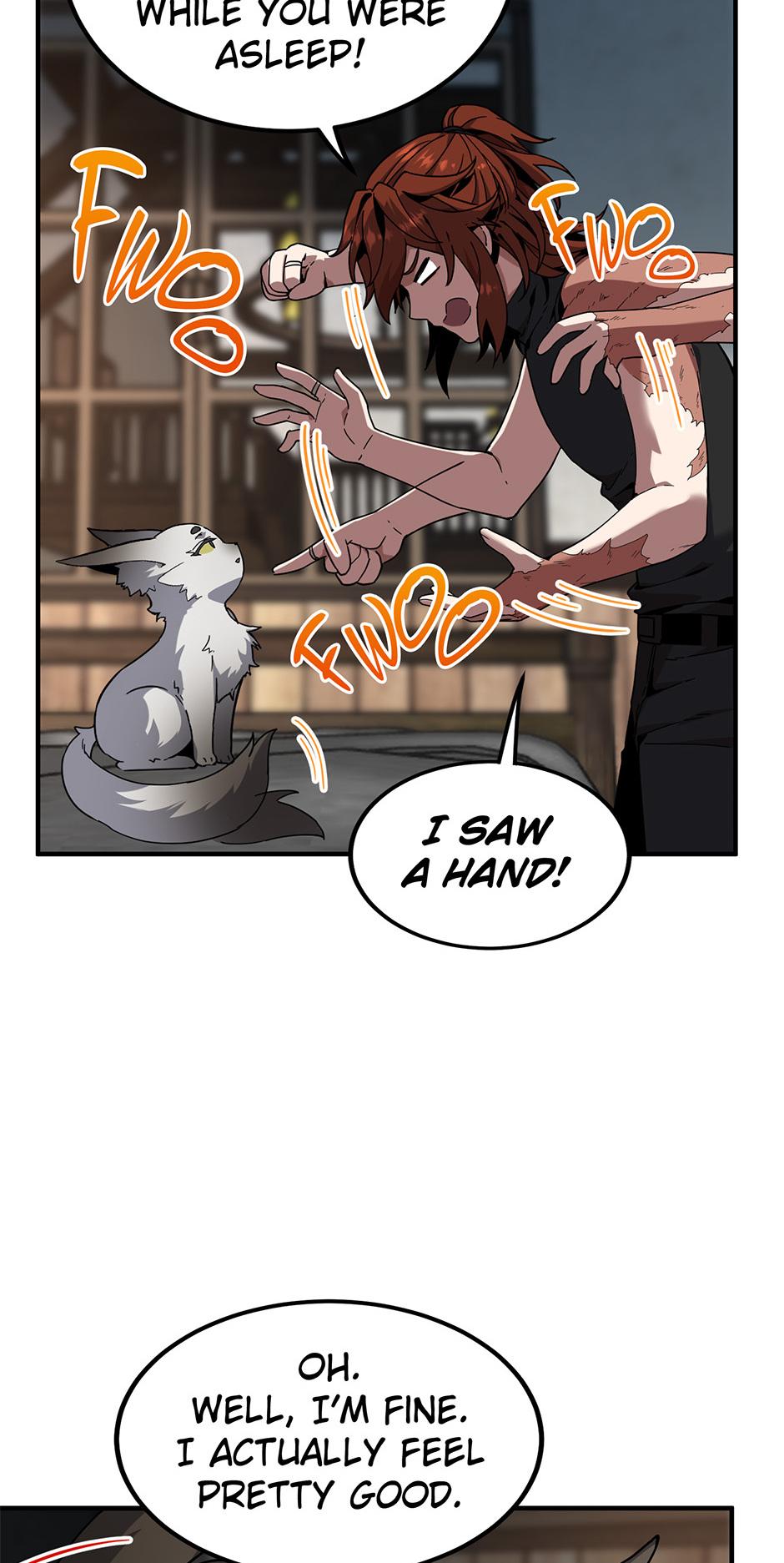The Beginning After the End Chap 222 - Next Chap 223