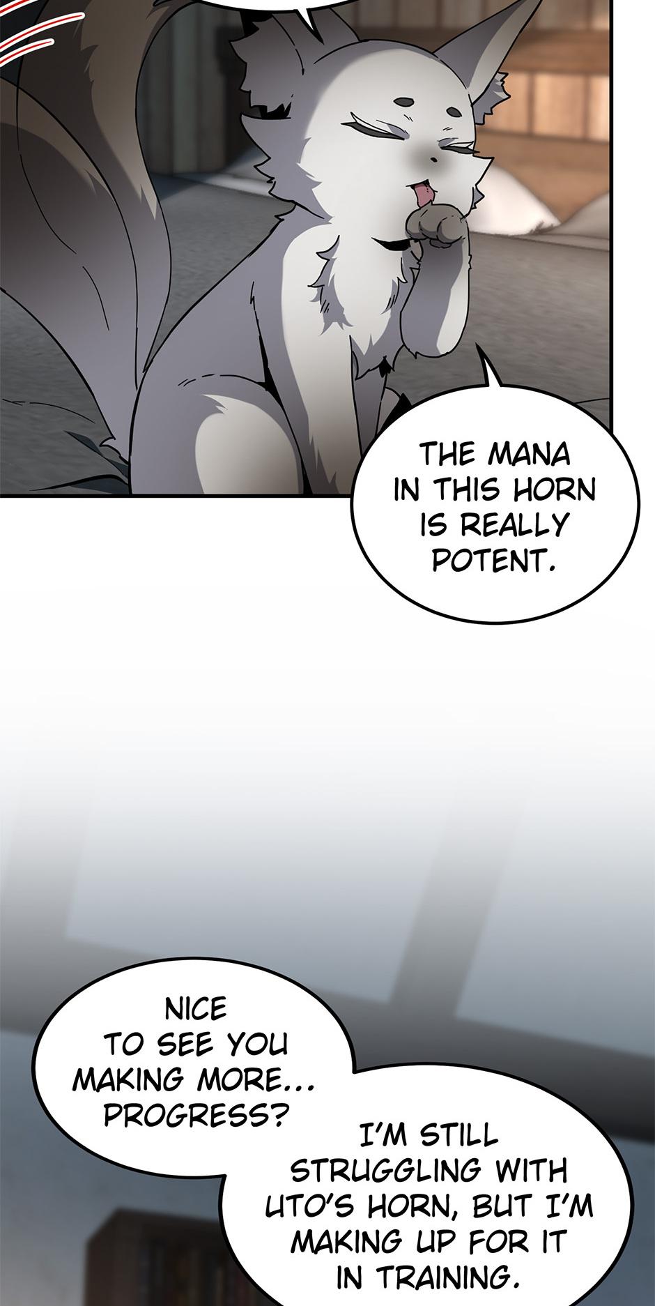 The Beginning After the End Chap 222 - Next Chap 223