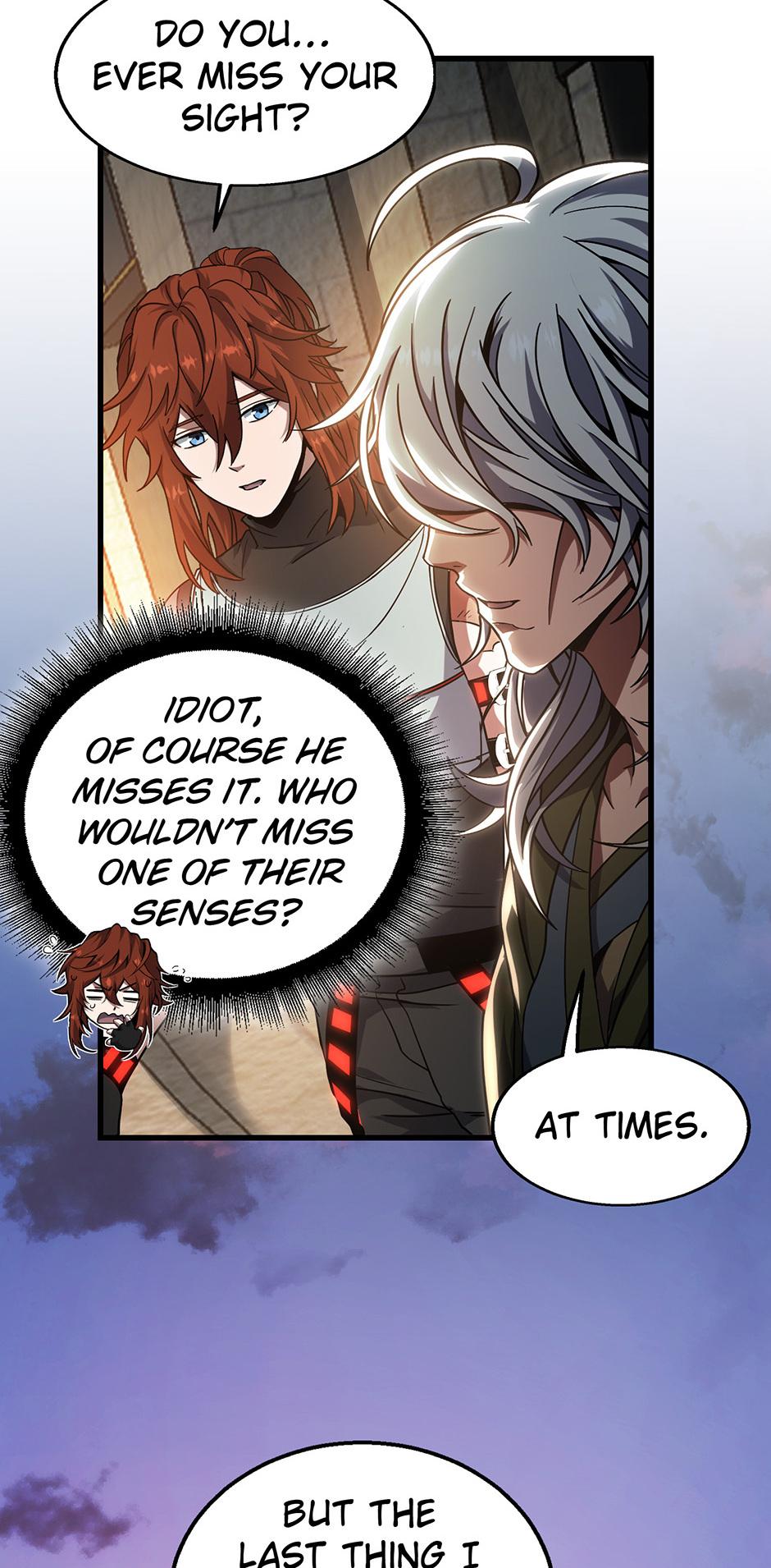 The Beginning After the End Chap 222 - Next Chap 223