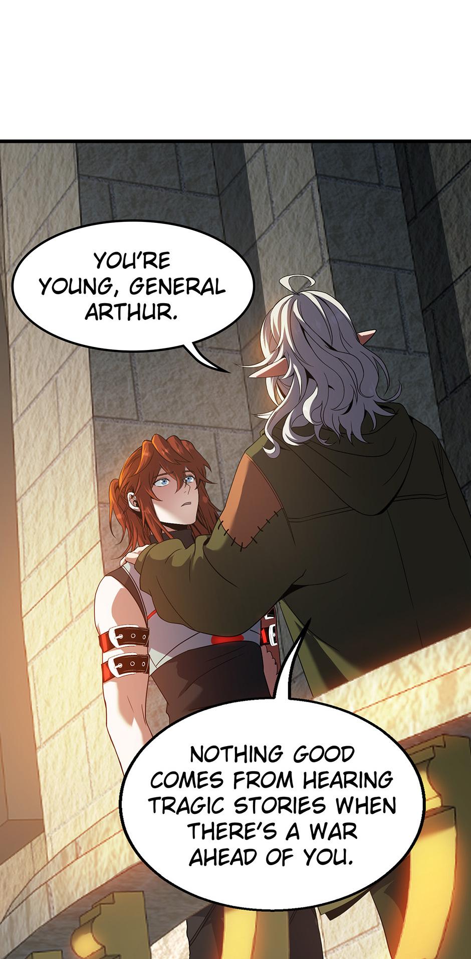 The Beginning After the End Chap 222 - Next Chap 223