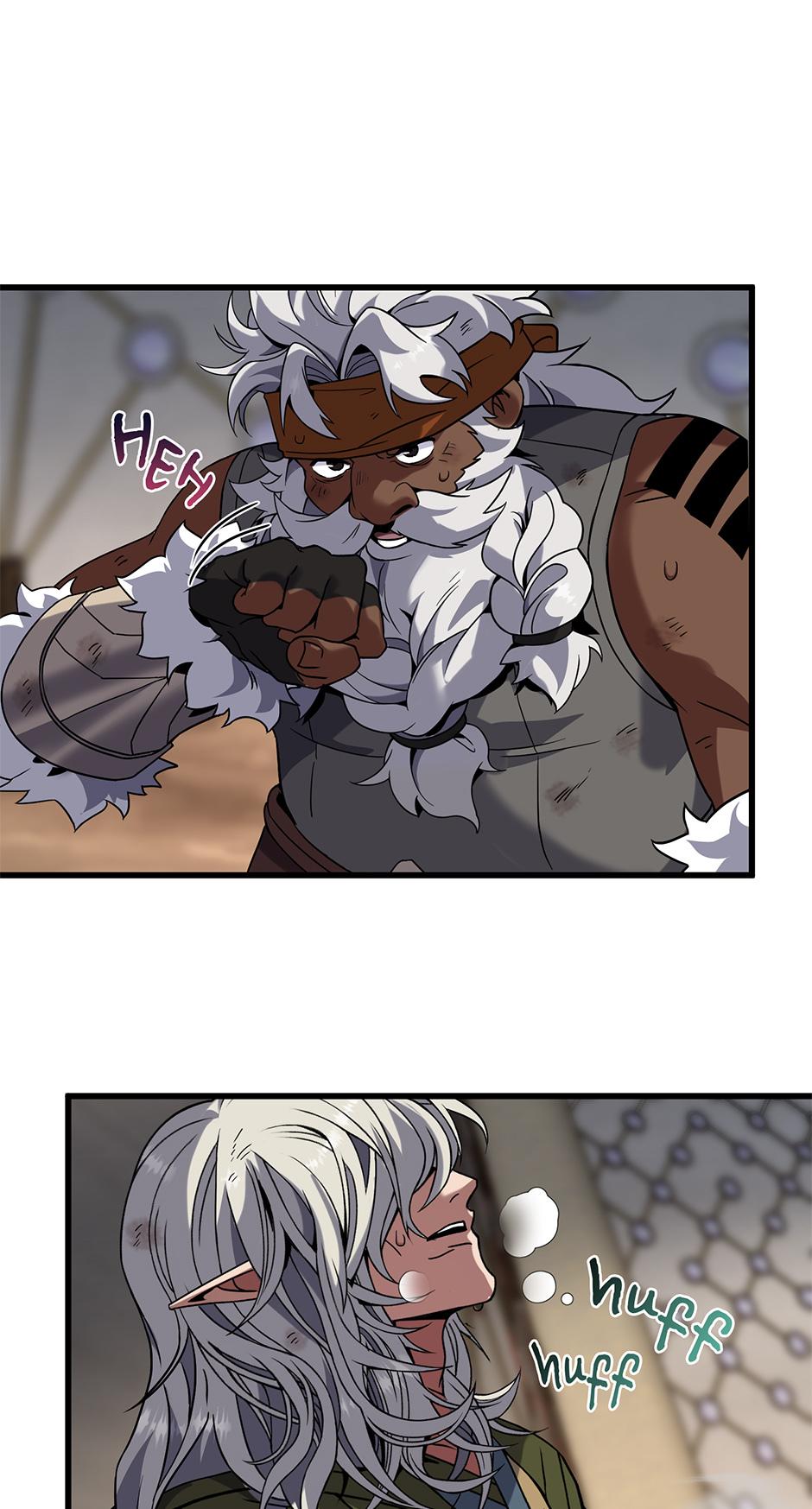 The Beginning After the End Chap 223 - Next Chap 224