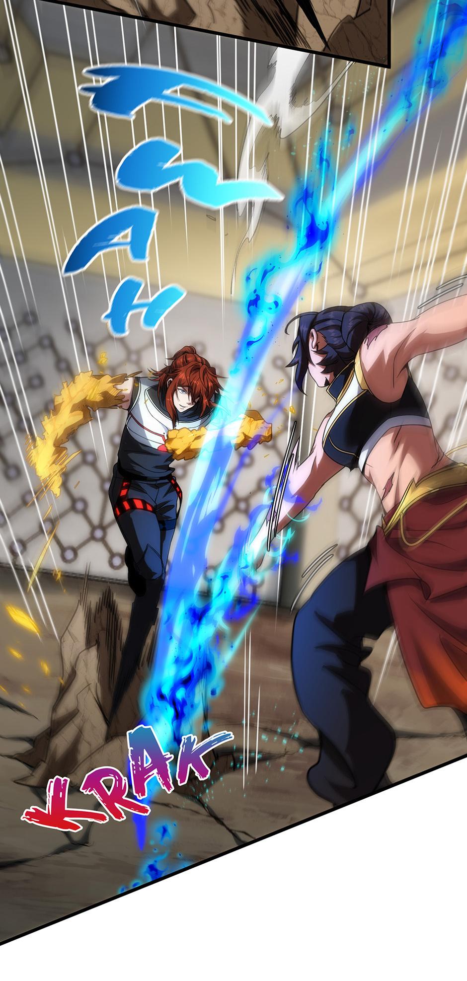 The Beginning After the End Chap 223 - Next Chap 224