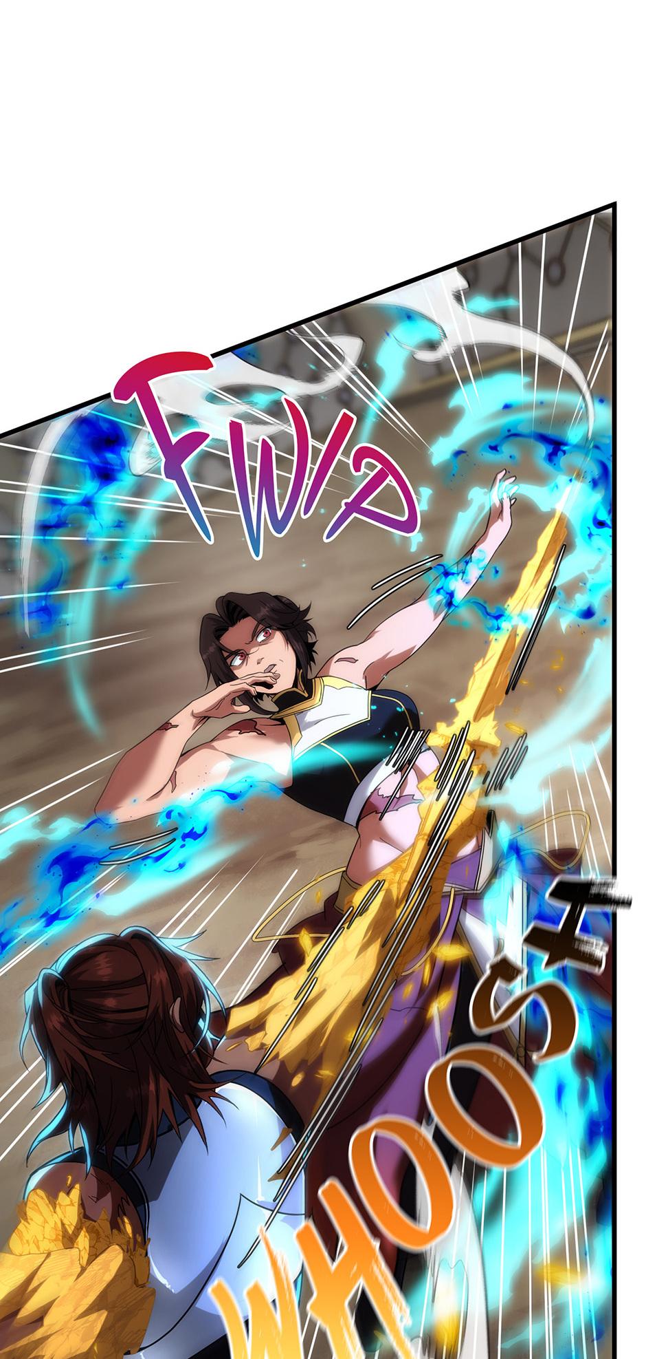 The Beginning After the End Chap 223 - Next Chap 224