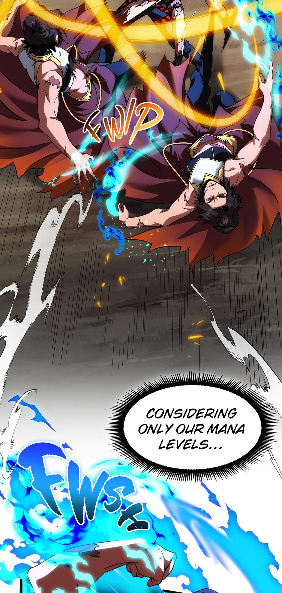 The Beginning After the End Chap 223 - Next Chap 224