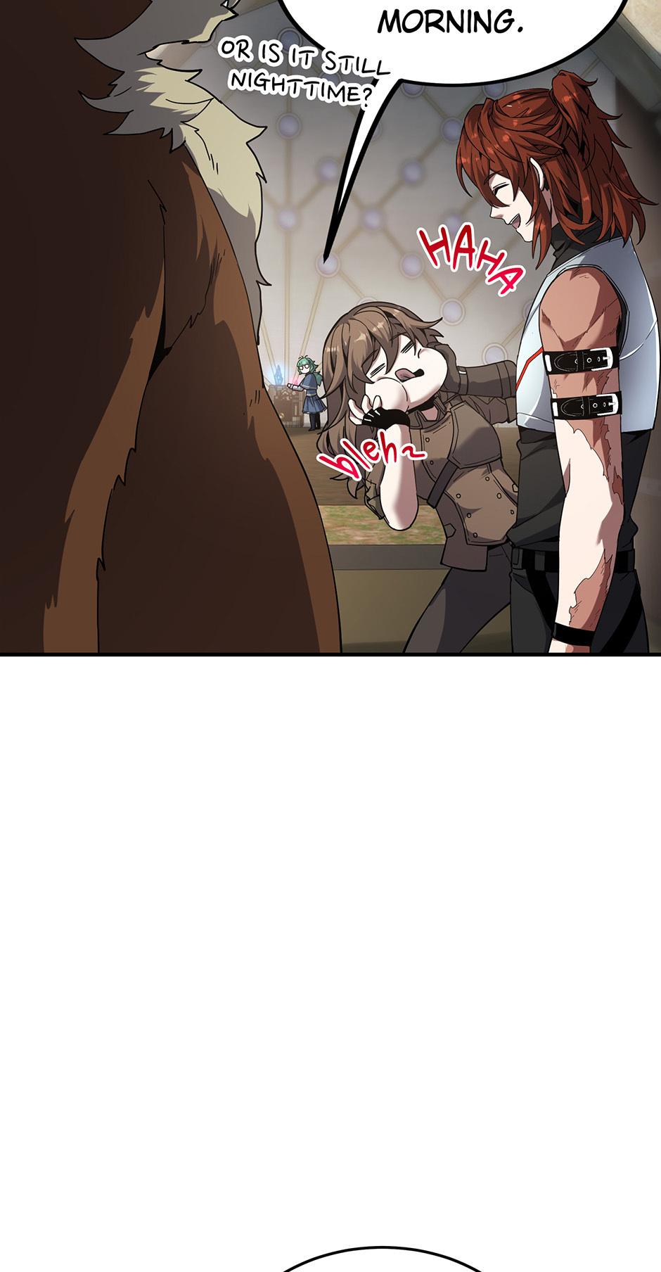 The Beginning After the End Chap 223 - Next Chap 224