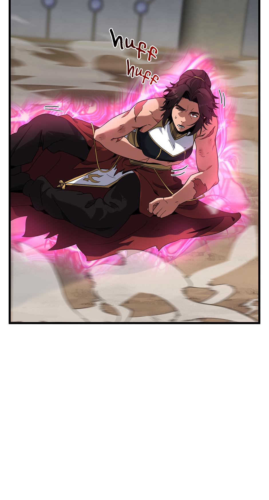 The Beginning After the End Chap 223 - Next Chap 224