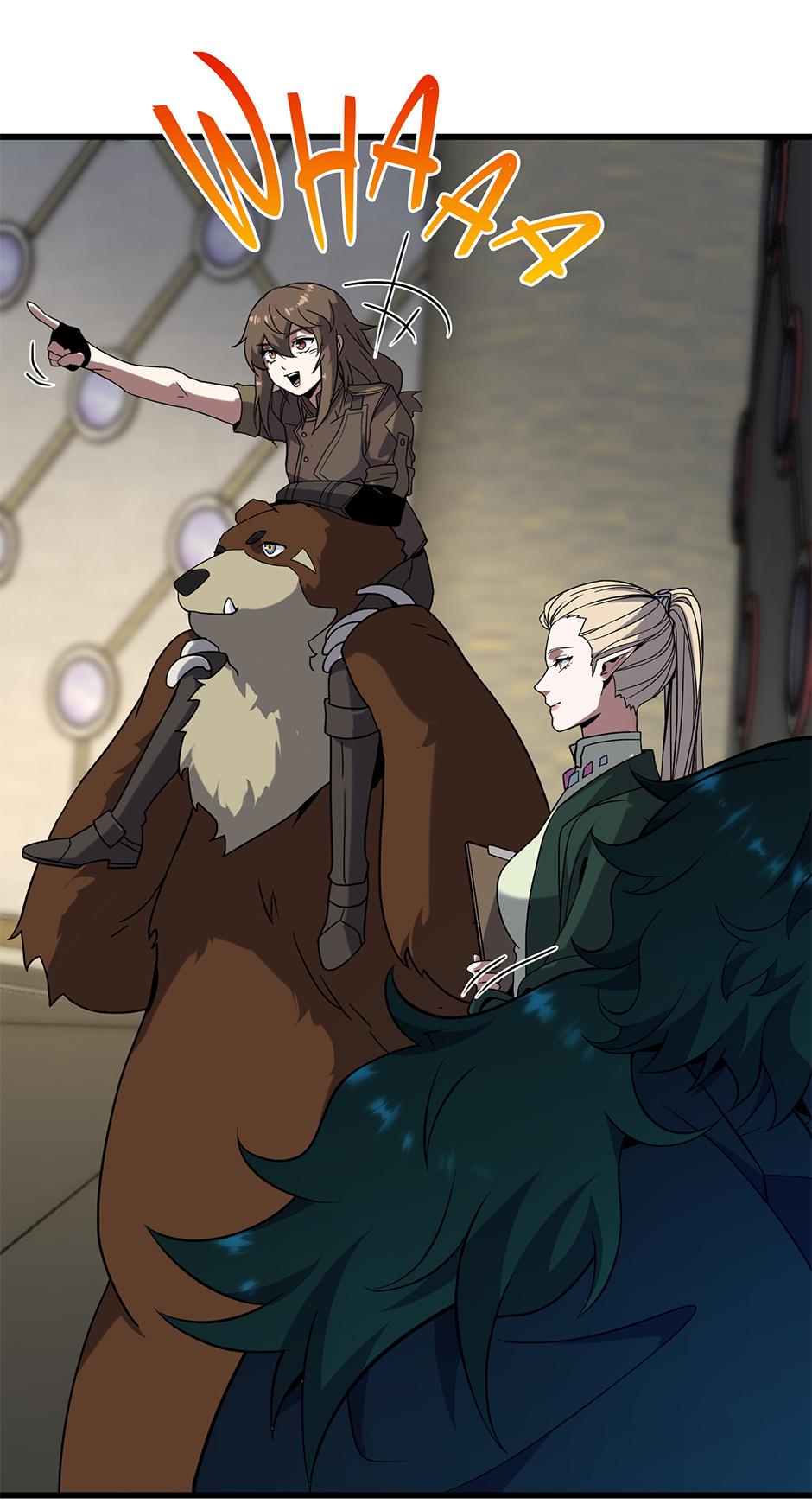 The Beginning After the End Chap 223 - Next Chap 224