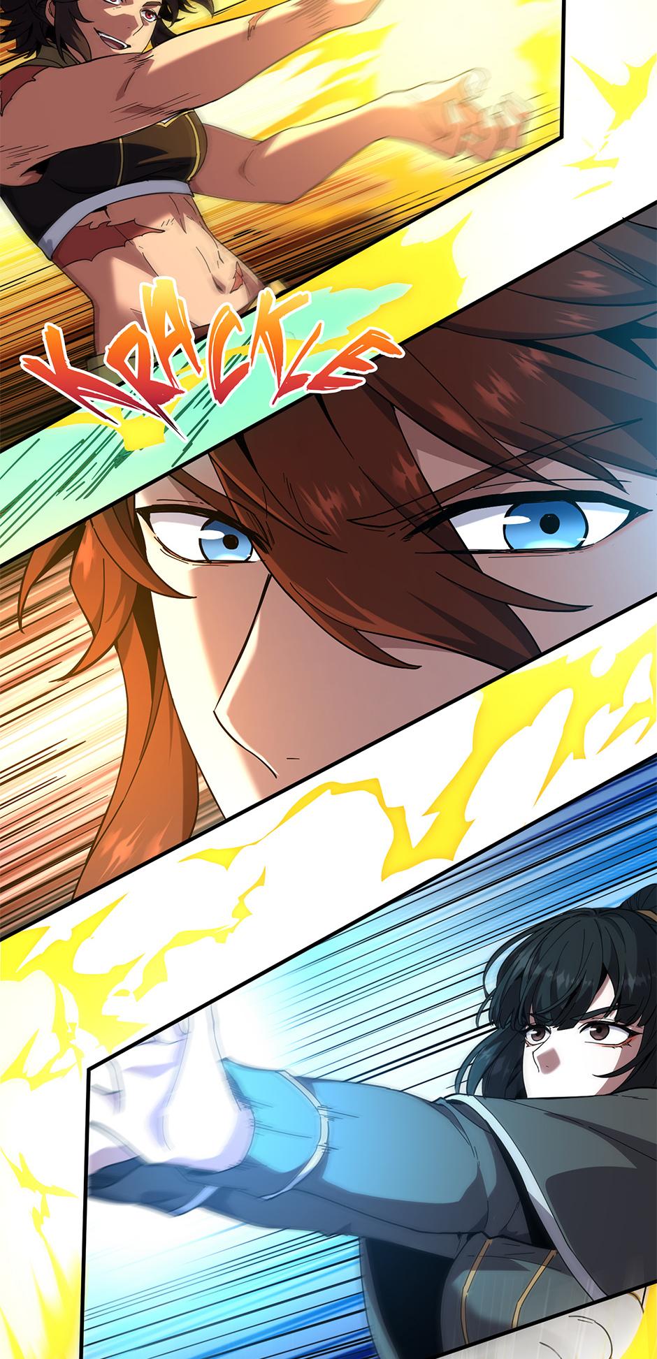 The Beginning After the End Chap 223 - Next Chap 224