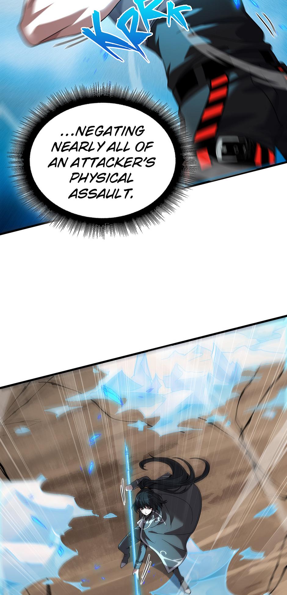 The Beginning After the End Chap 223 - Next Chap 224