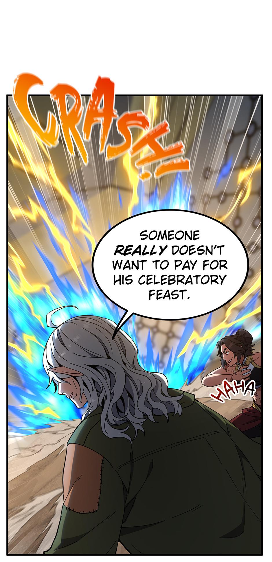 The Beginning After the End Chap 223 - Next Chap 224