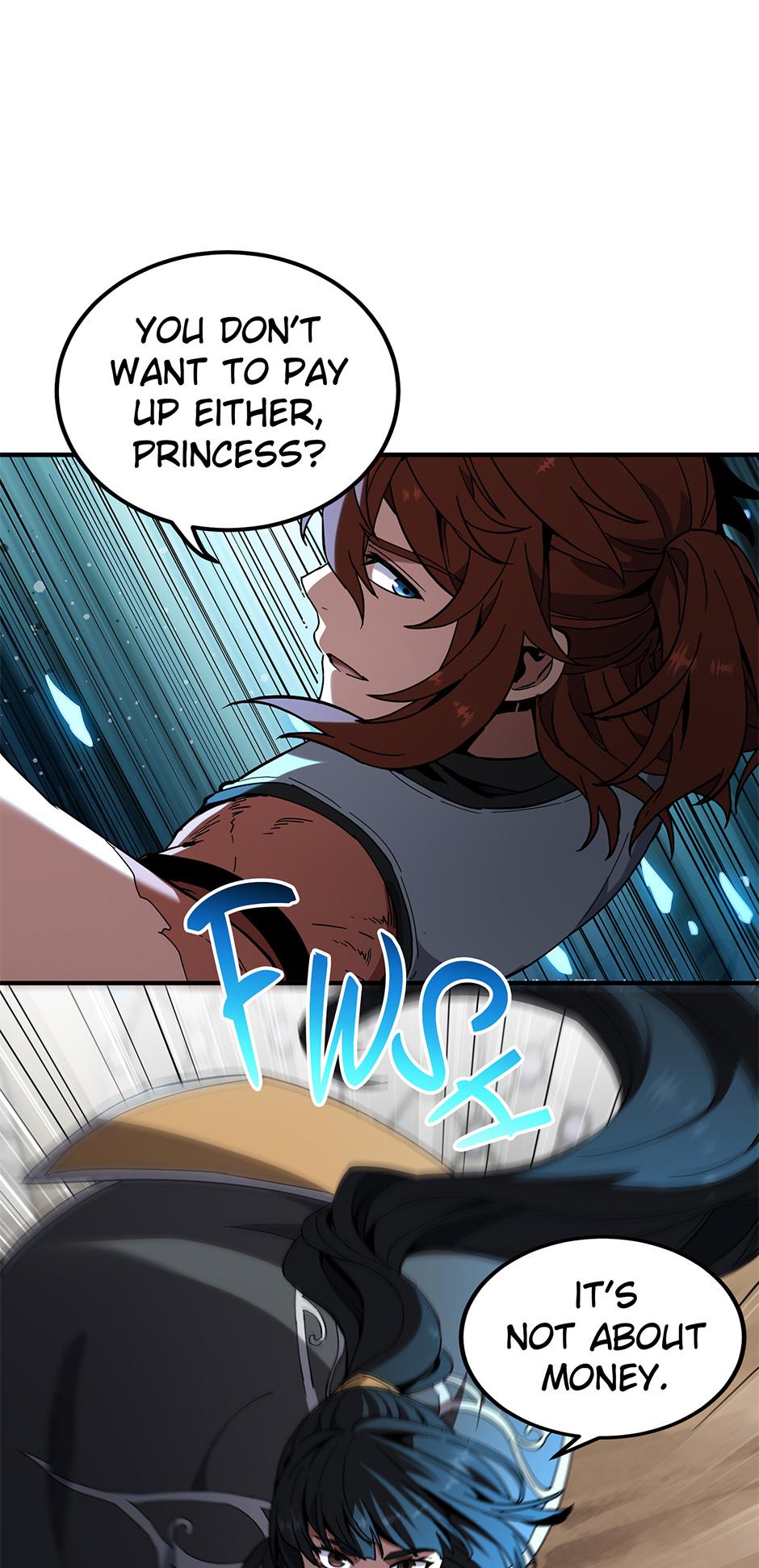 The Beginning After the End Chap 223 - Next Chap 224