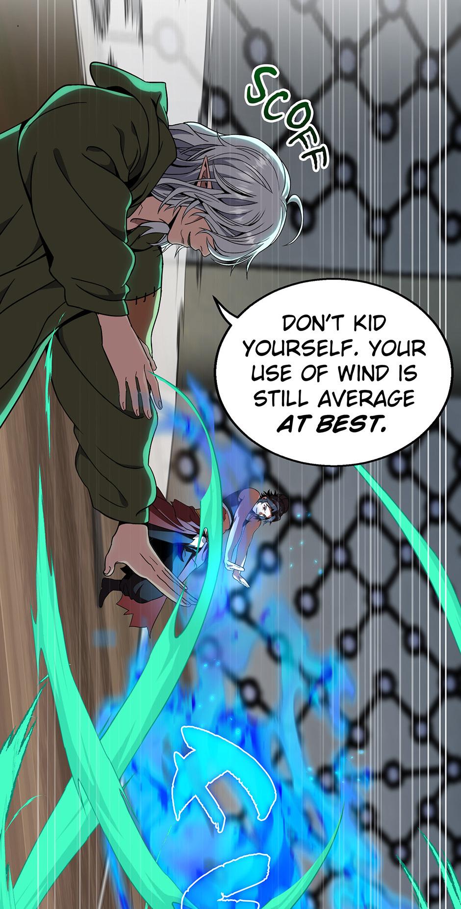 The Beginning After the End Chap 223 - Next Chap 224