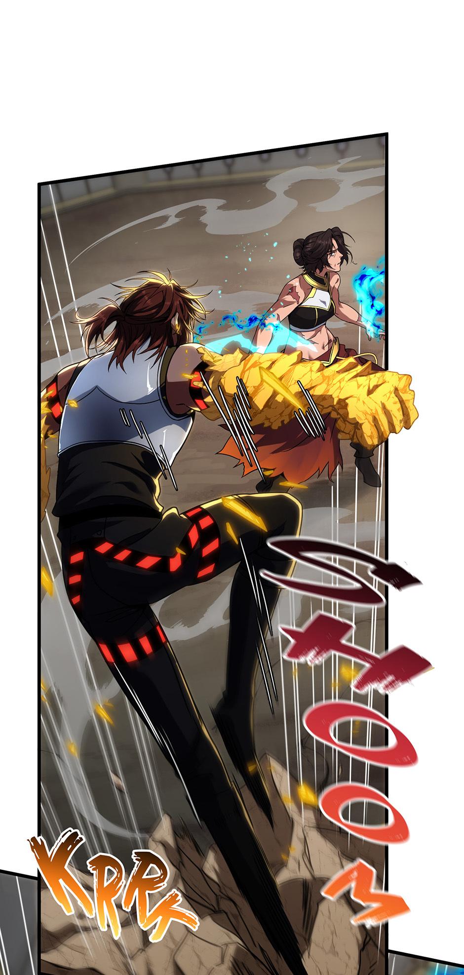 The Beginning After the End Chap 223 - Next Chap 224