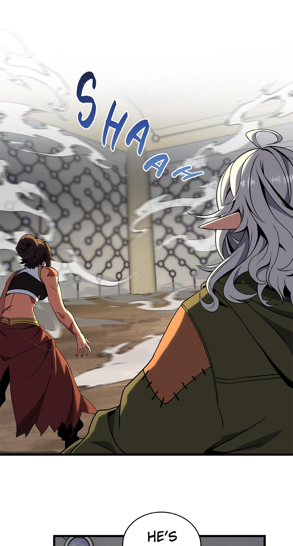 The Beginning After the End Chap 223 - Next Chap 224